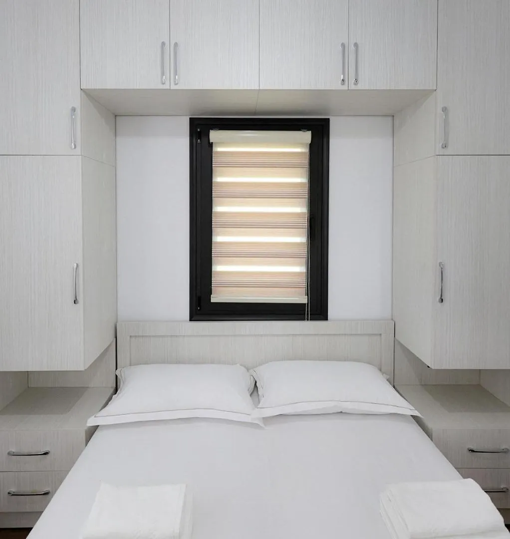 Alojamento de Turismo Selvagem The Mountain Villas Berati