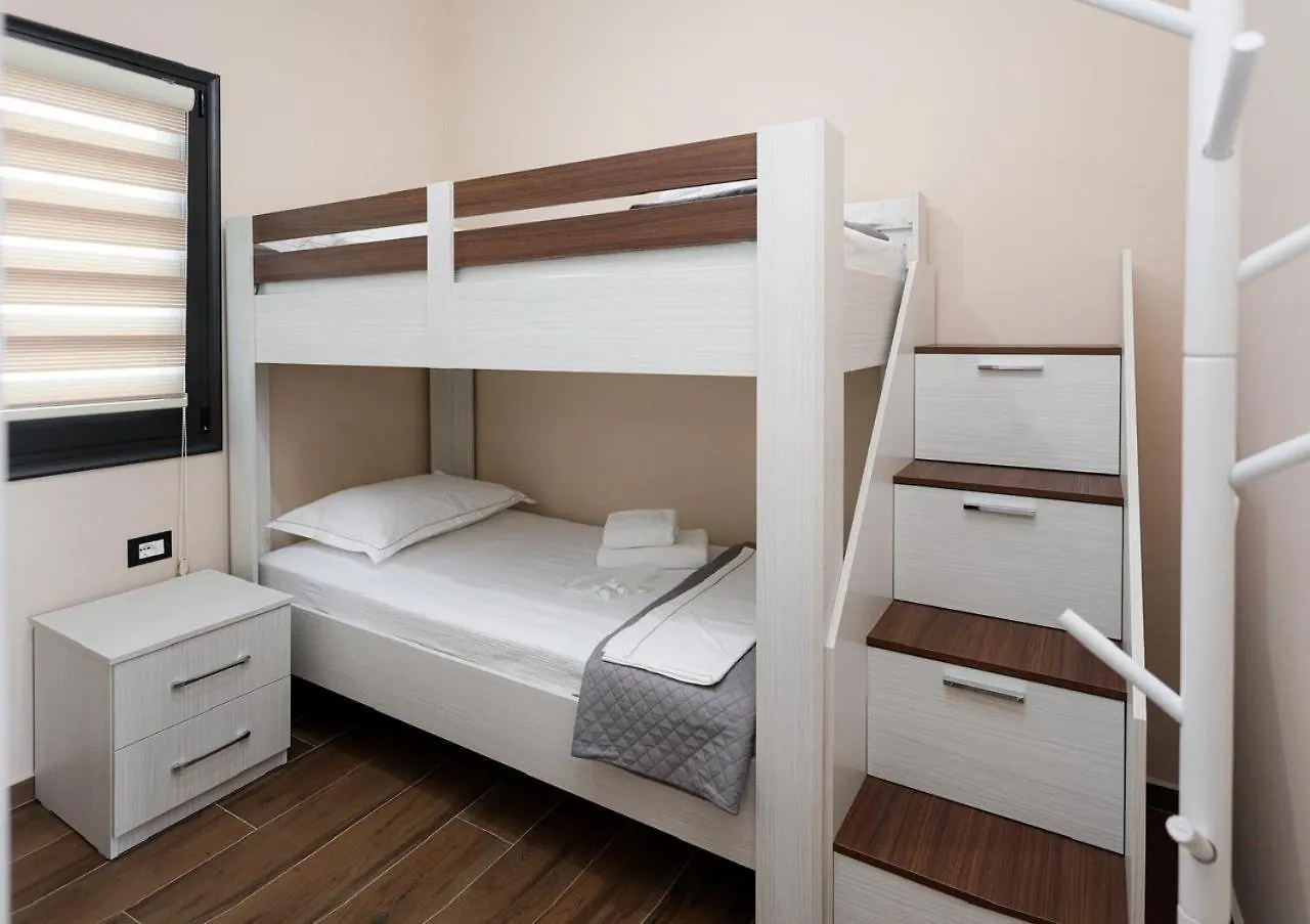 Alojamento de Turismo Selvagem The Mountain Villas Berati